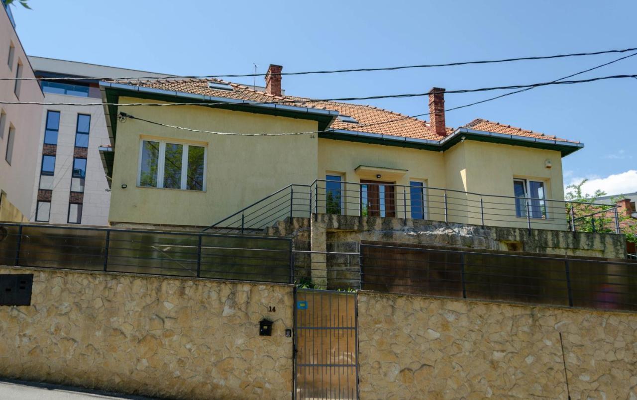 Appartement Casa Pasteur *